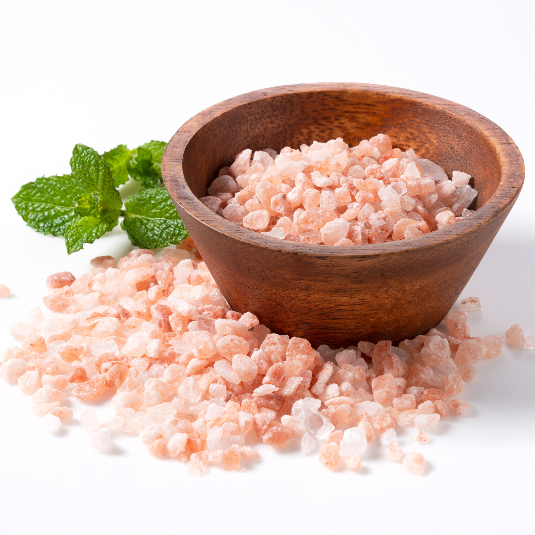 Himalayan Pink Salt