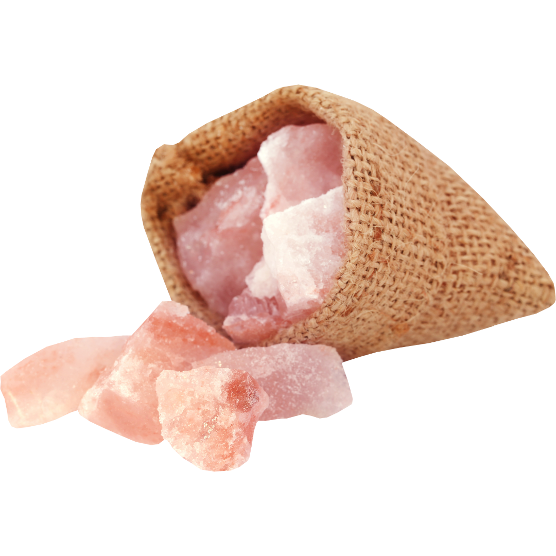 Himalayan Pink Salt