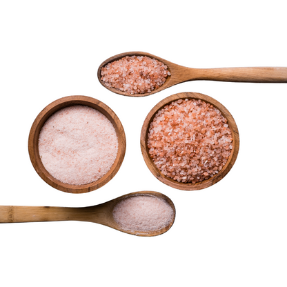 Himalayan Pink Salt